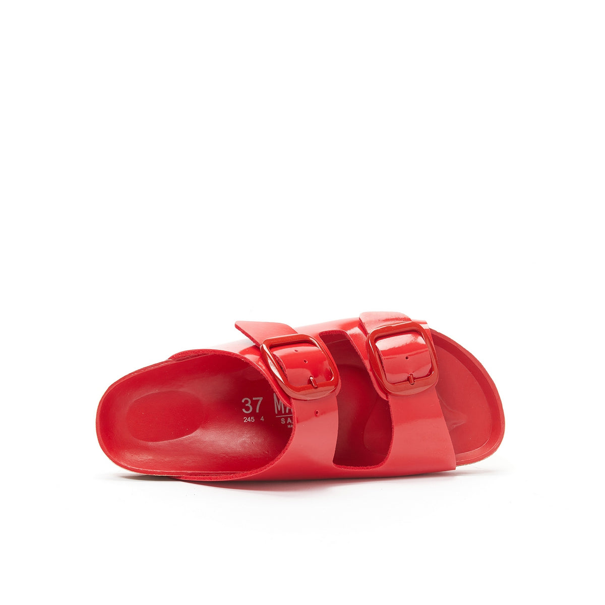 Sandali Alberto - Red - Donna
