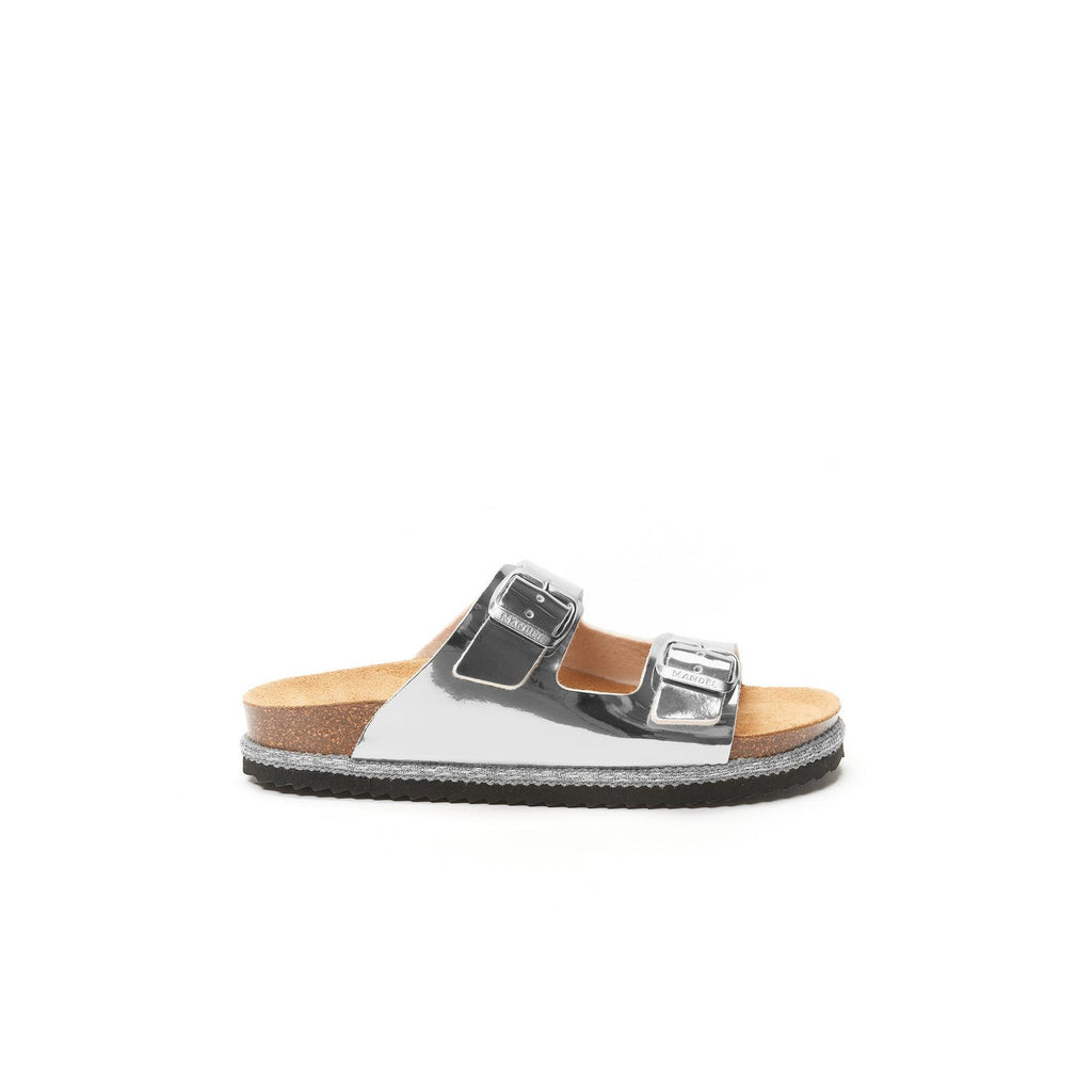 Sandaler Alberto - Silver - Dame
