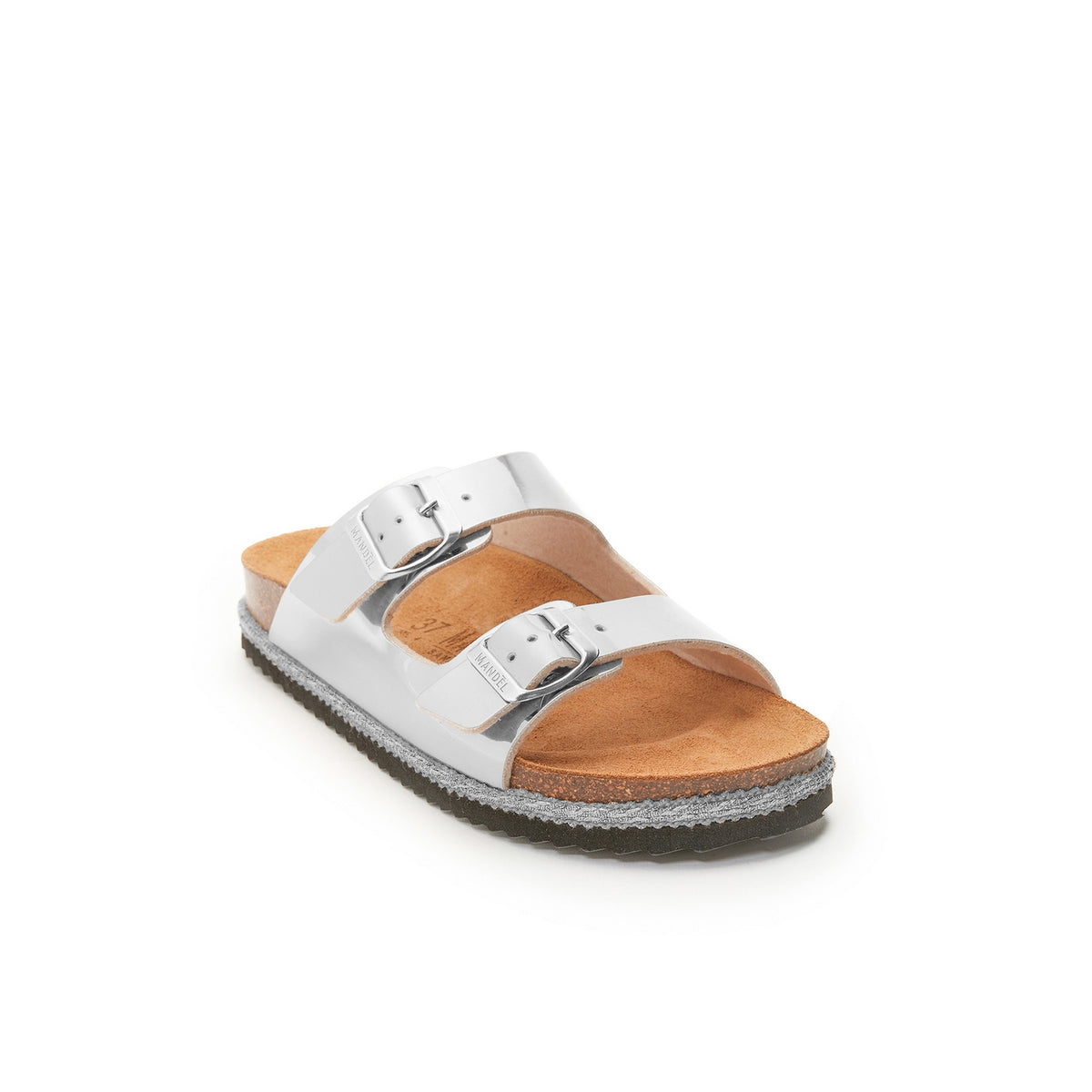 Sandaler Alberto - Silver - Dame