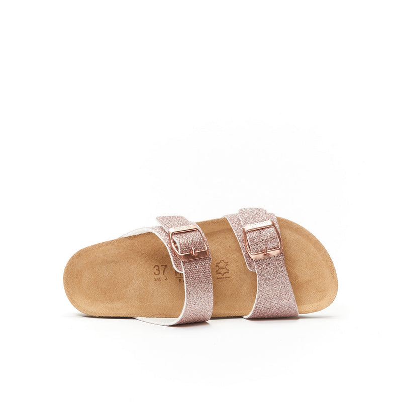 Lora Brilliant Pink Gold - Femme