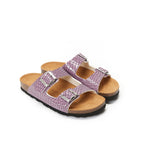 Women's Alberto Sandals - Lilac
