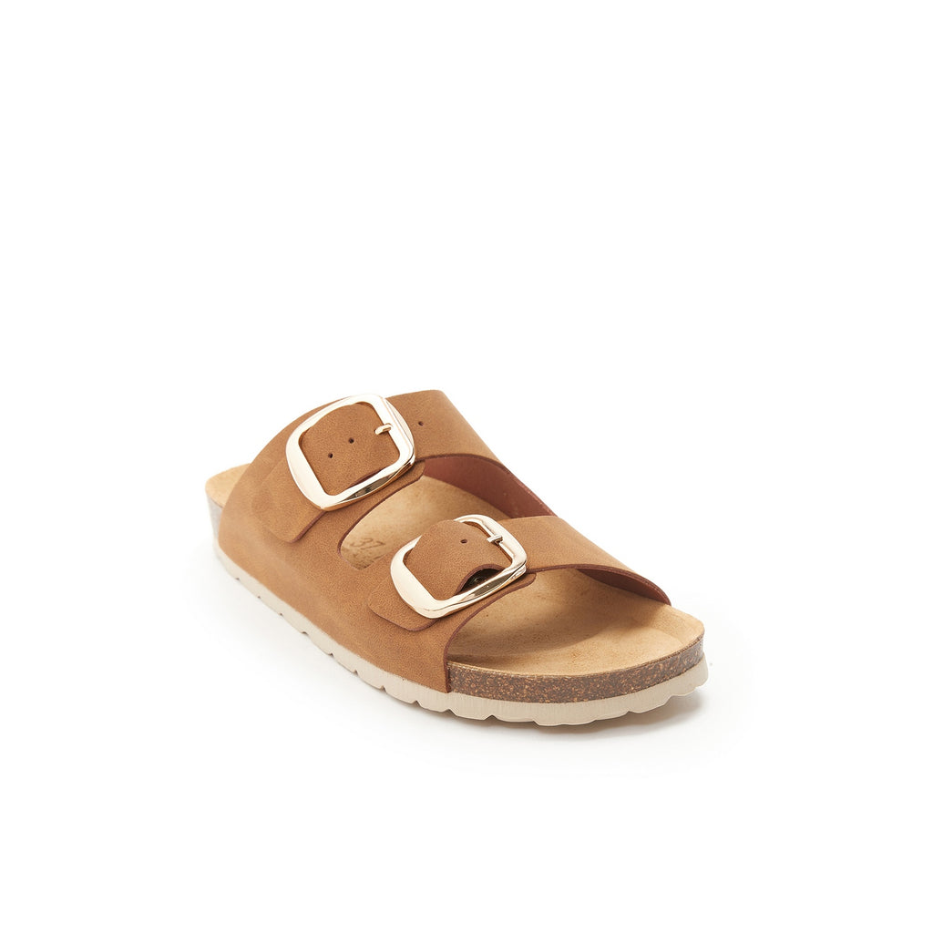 Sandales Alberto - Brown - Femme