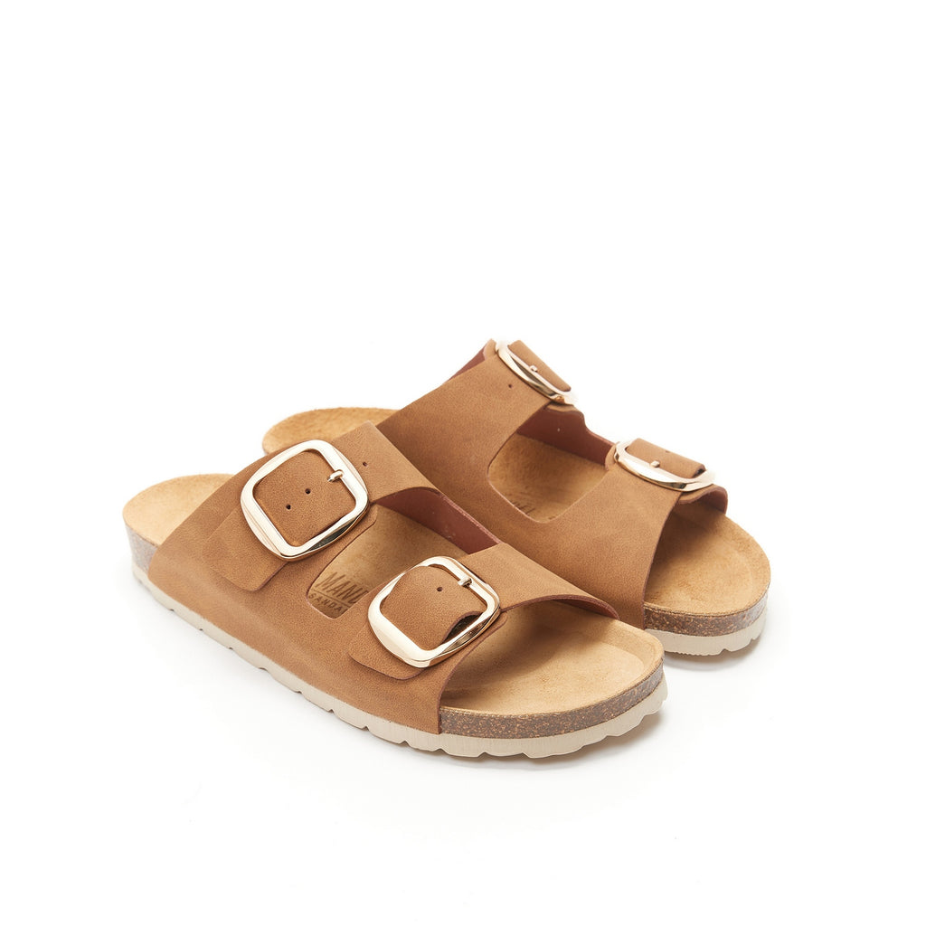 Sandales Alberto - Brown - Femme