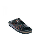 Alberto Big Buckle Tortoiseshell - Mujer