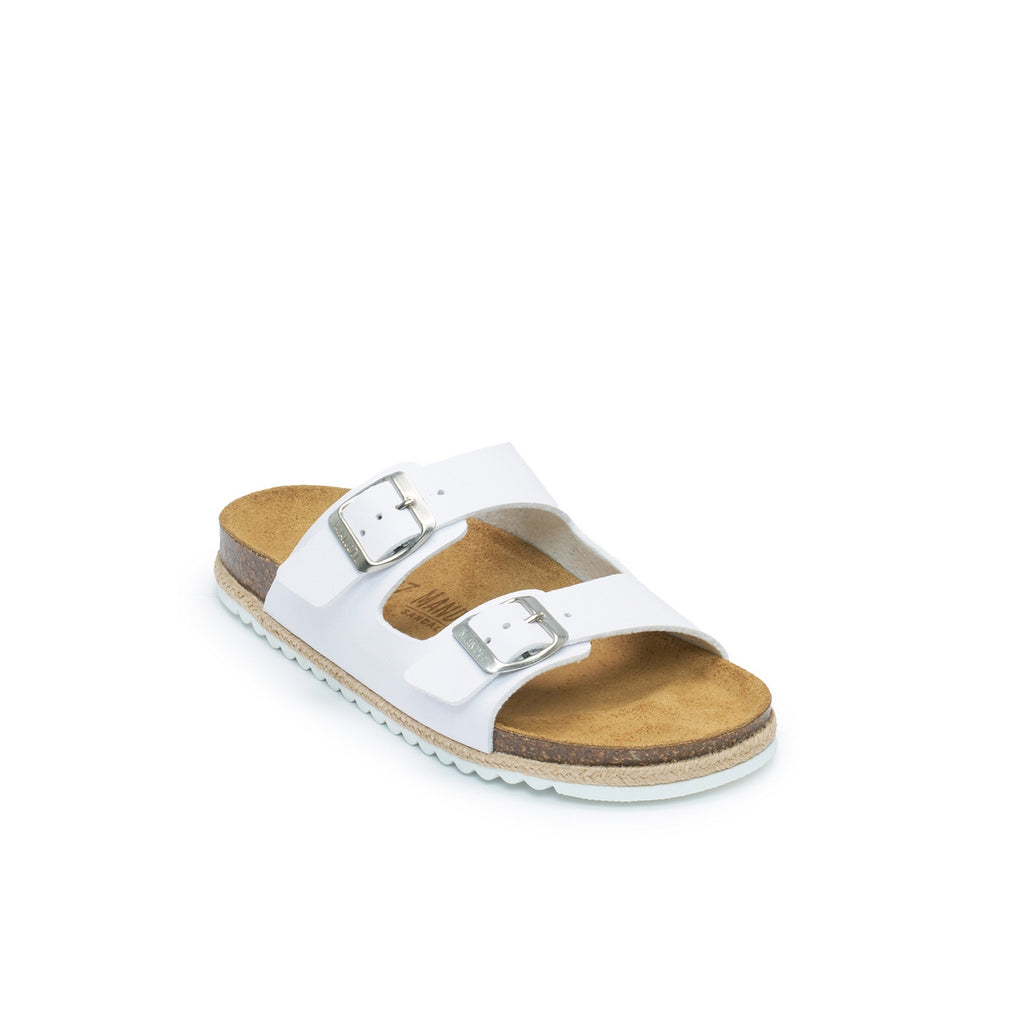 Sandaler Alberto - White - Dam