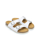 Sandaler Alberto - White - Dam