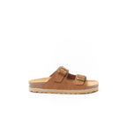 Sandales Alberto - Brown - Femme
