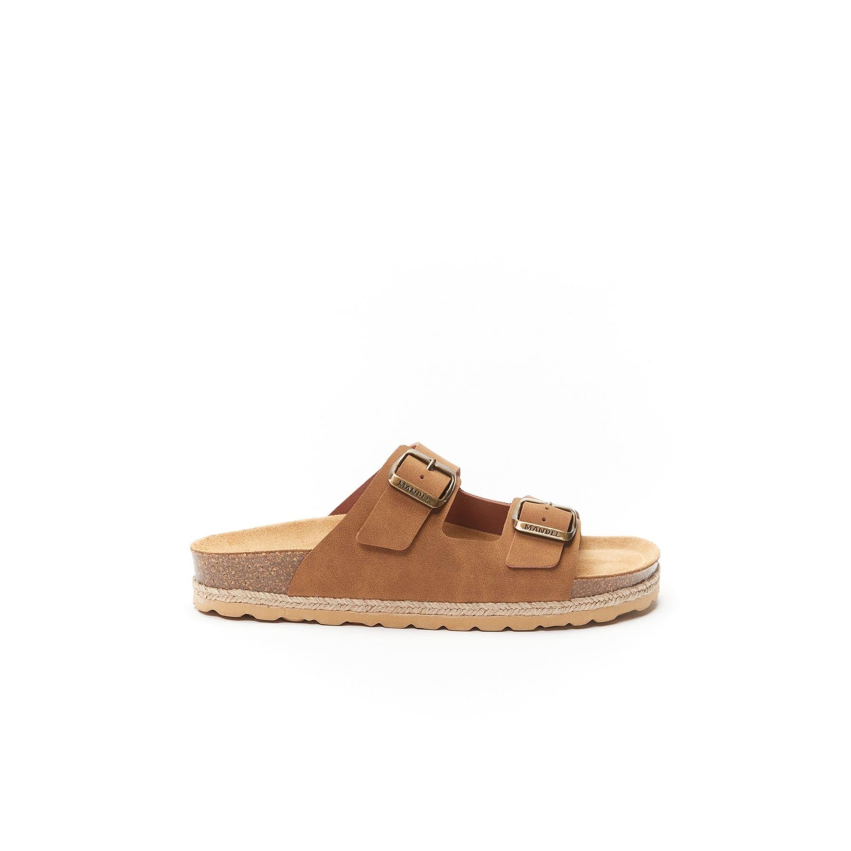 Mandel - Alberto Cognac Brown - Women