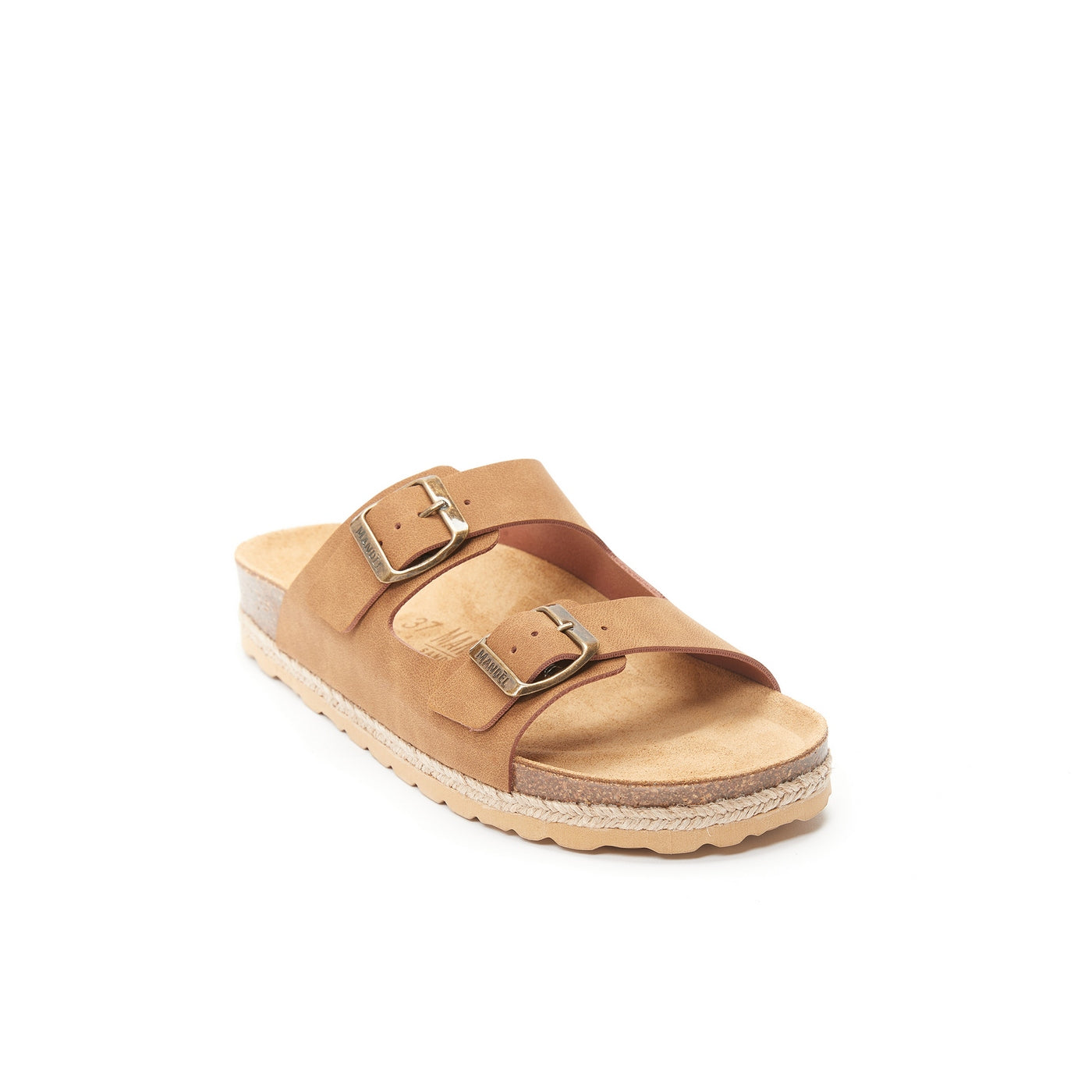 Sandales Alberto - Brown - Femme