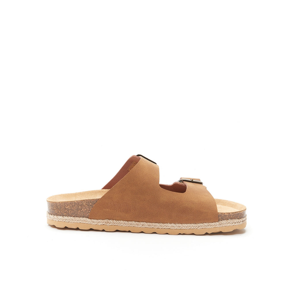 Sandales Alberto - Brown - Femme