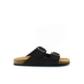 Sandalias Alberto - Negro - Hombre