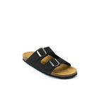 Sandalias Alberto - Negro - Hombre