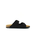 Sandalias Alberto - Negro - Hombre