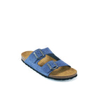Sandalias Alberto Suede Jeans - Hombre