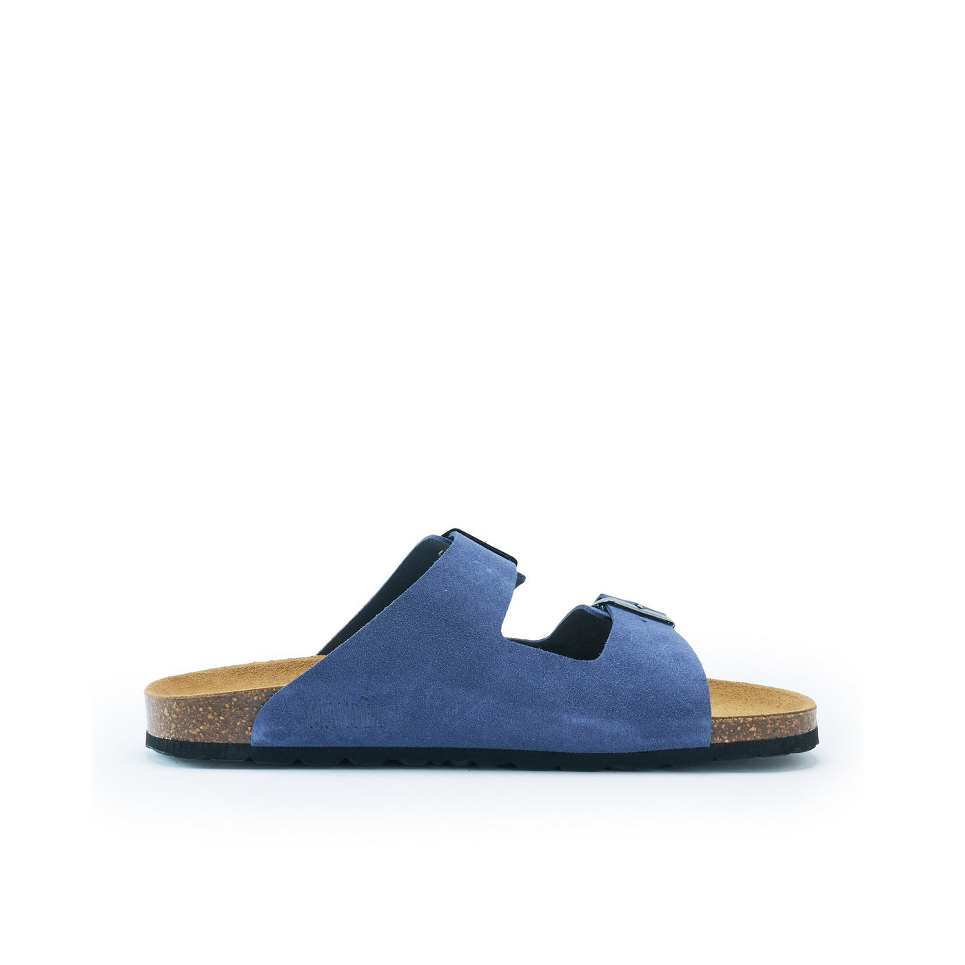 Sandalias Alberto Suede Jeans - Hombre