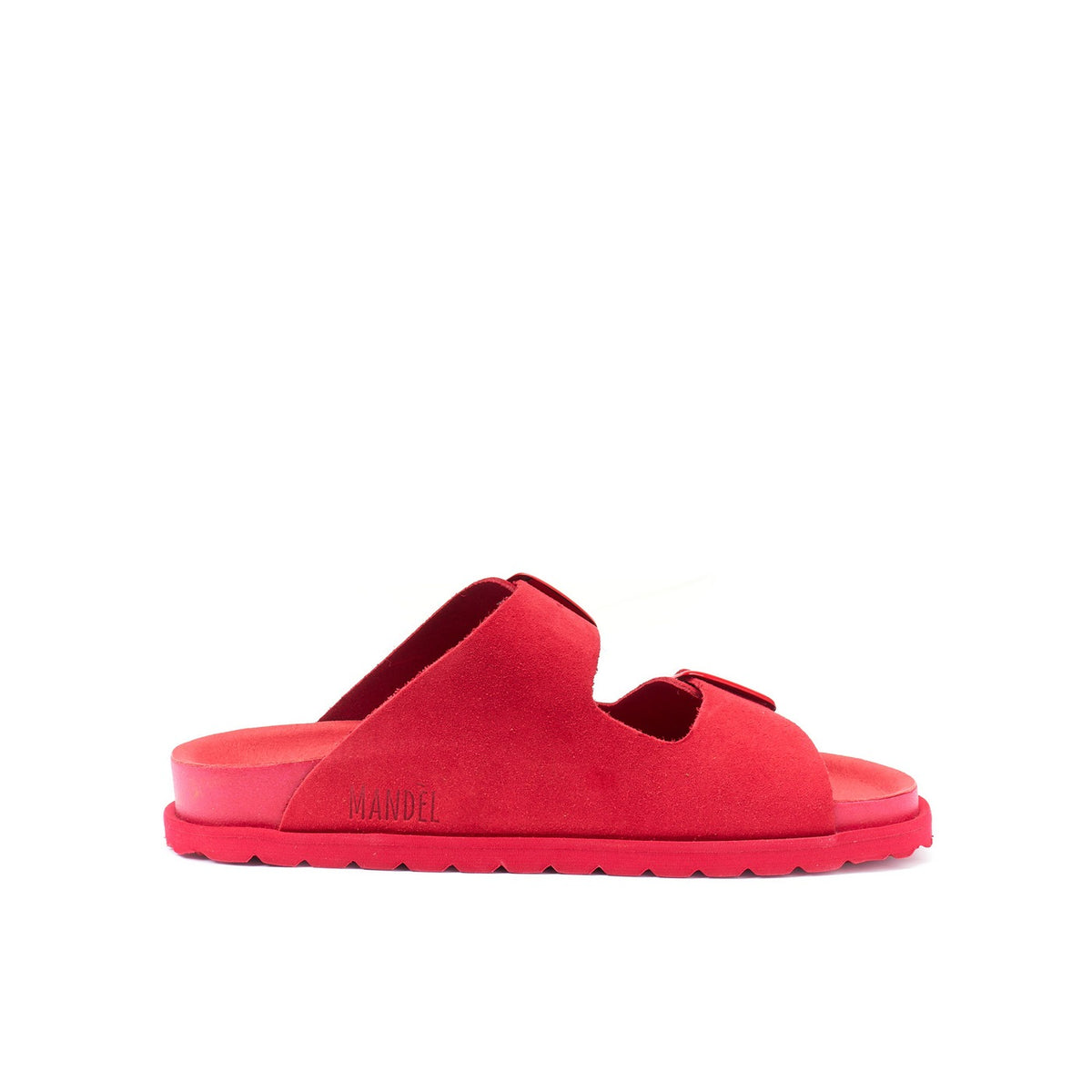 Ana Sandals - Red - Women