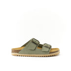 Sandalias Alberto - Verde - Mujer