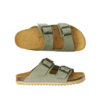 Sandalias Alberto - Verde - Mujer