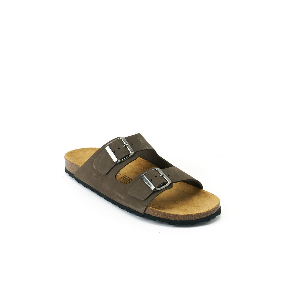 Sandalias Alberto - Gris - Hombre