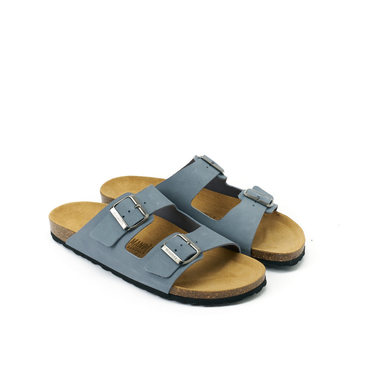 Sandalen Alberto - Blau - Herren