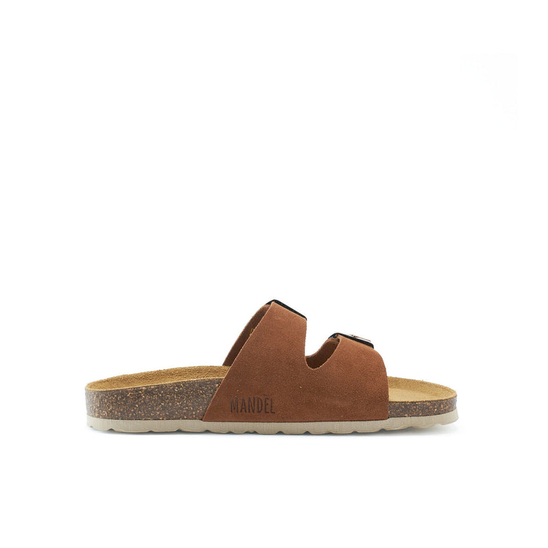 Gema Suede Chestnuts - Femme