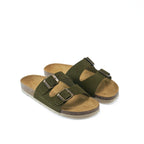 Gema Suede Moss Green - Women