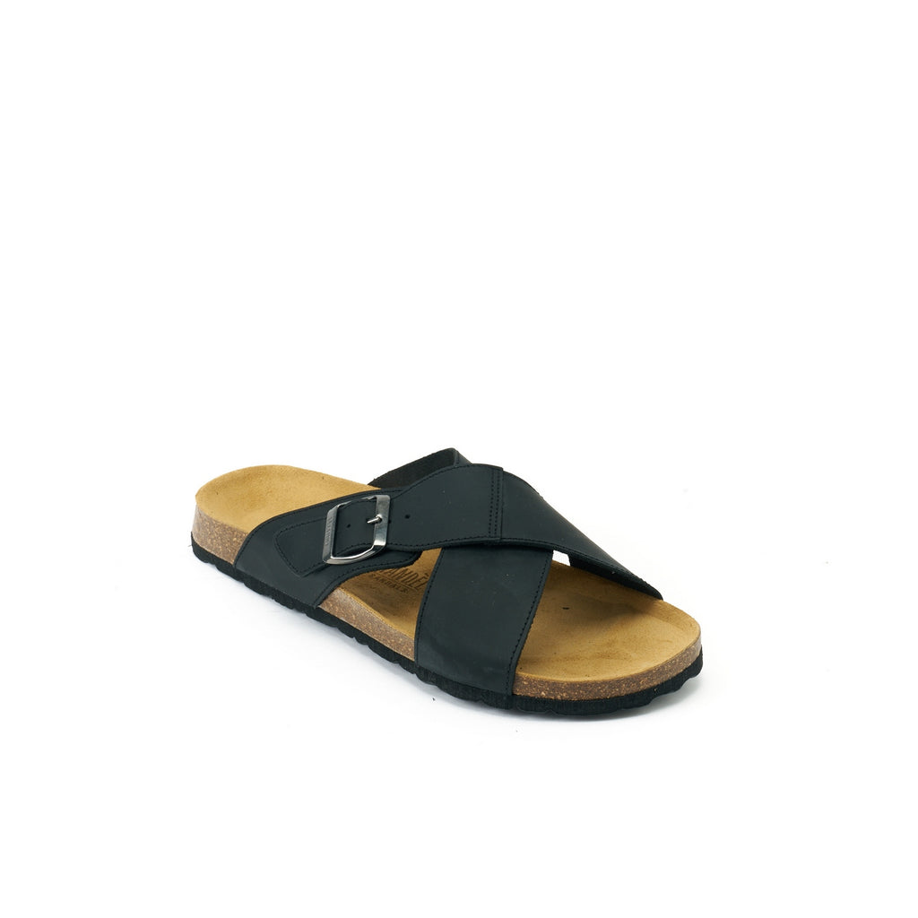 Sandalias Ramon - Negro - Hombre