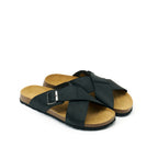 Sandalias Ramon - Negro - Hombre