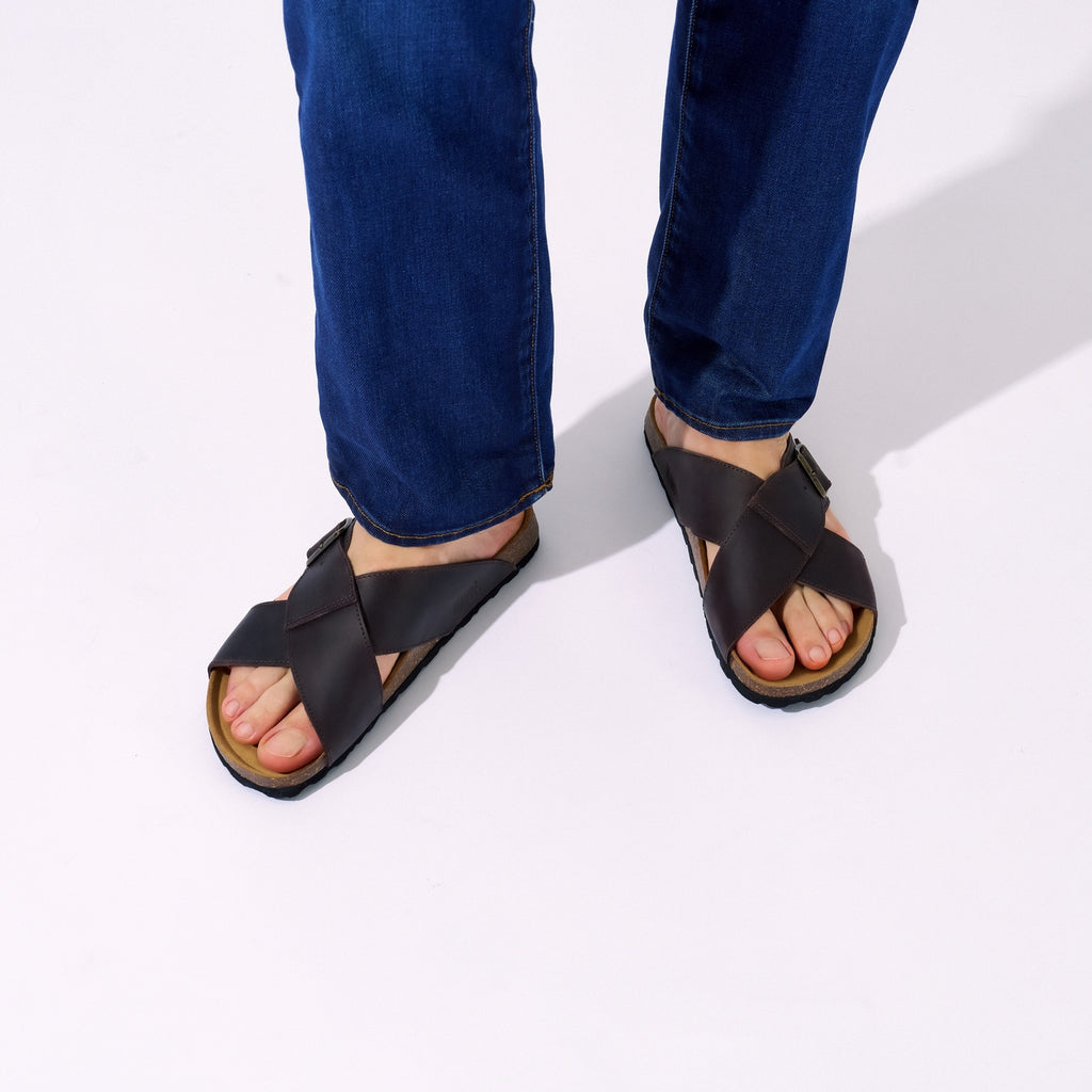 Ramon Sandals - Dark Brown - Men