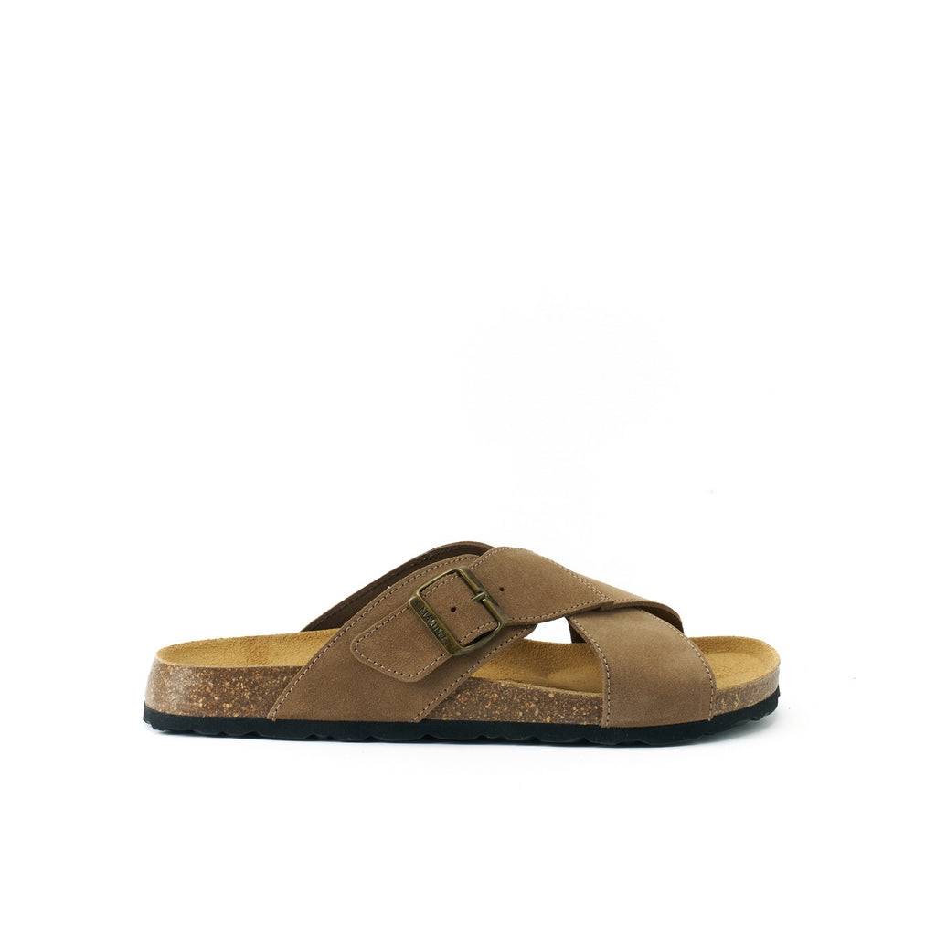 Sandalen Ramon - Brown - Herren