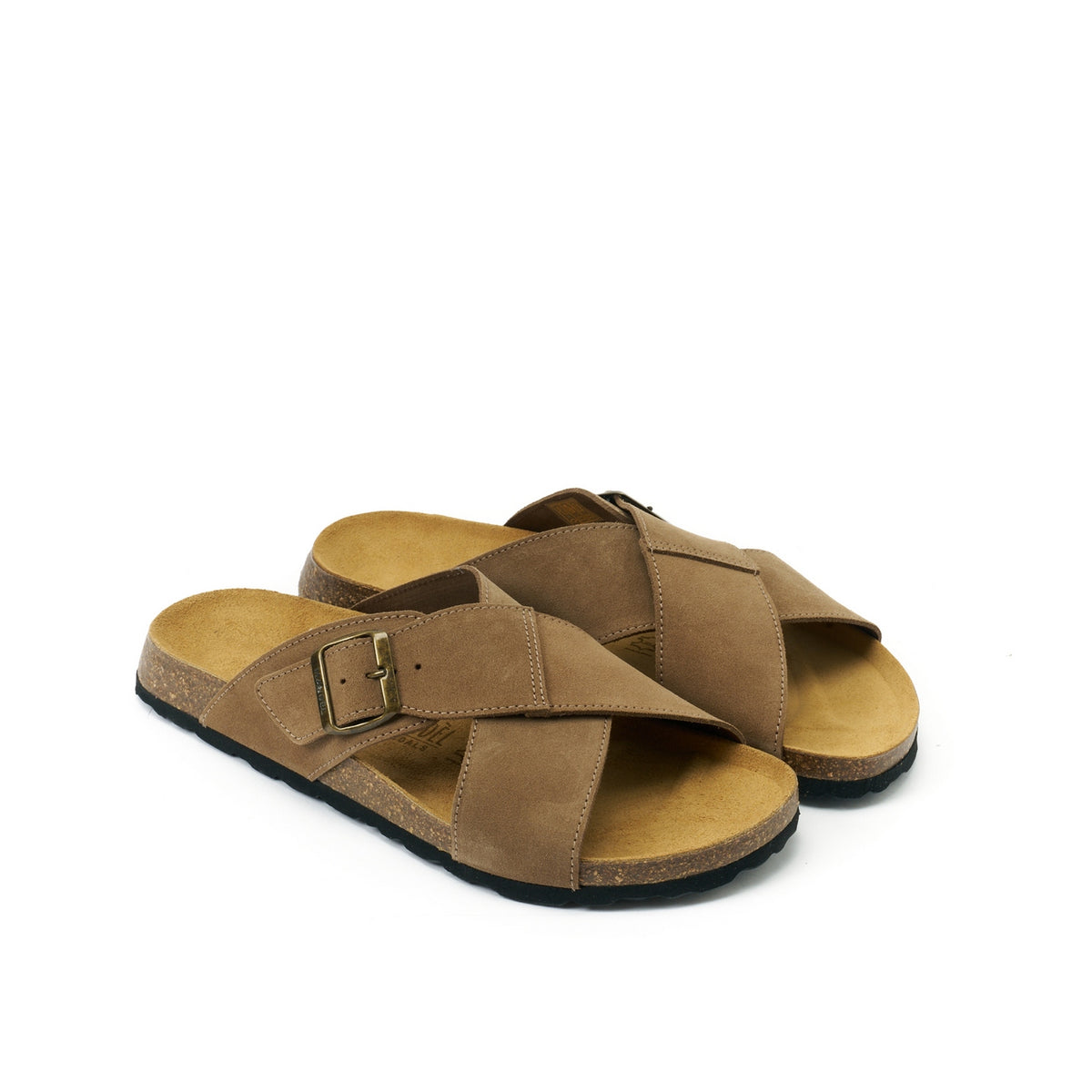 Sandalen Ramon - Brown - Herren