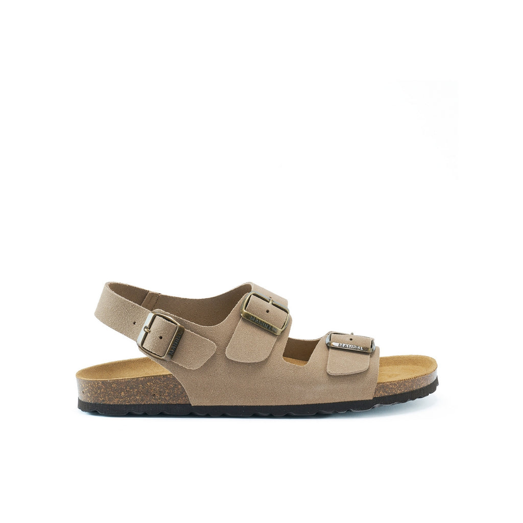 Carlos Sandals - Taupe - Men