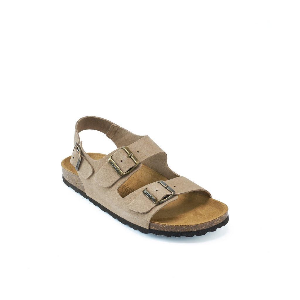 Carlos Sandals - Taupe - Men