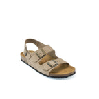 Carlos Sandals - Taupe - Men