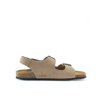 Carlos Sandals - Taupe - Men