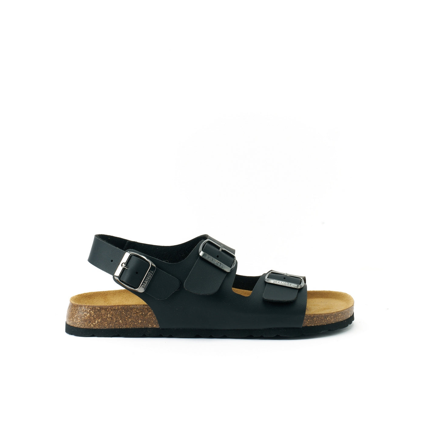 Sandalias Carlos - Negro - Hombre