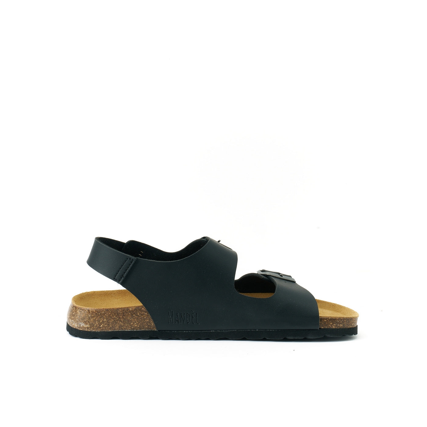 Sandalias Carlos - Negro - Hombre