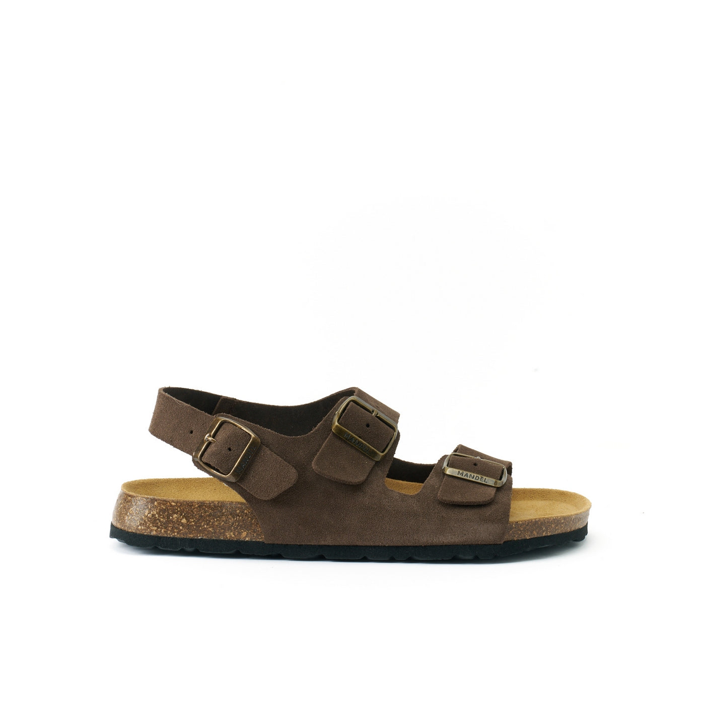 Sandalias Carlos - Marrón - Hombre