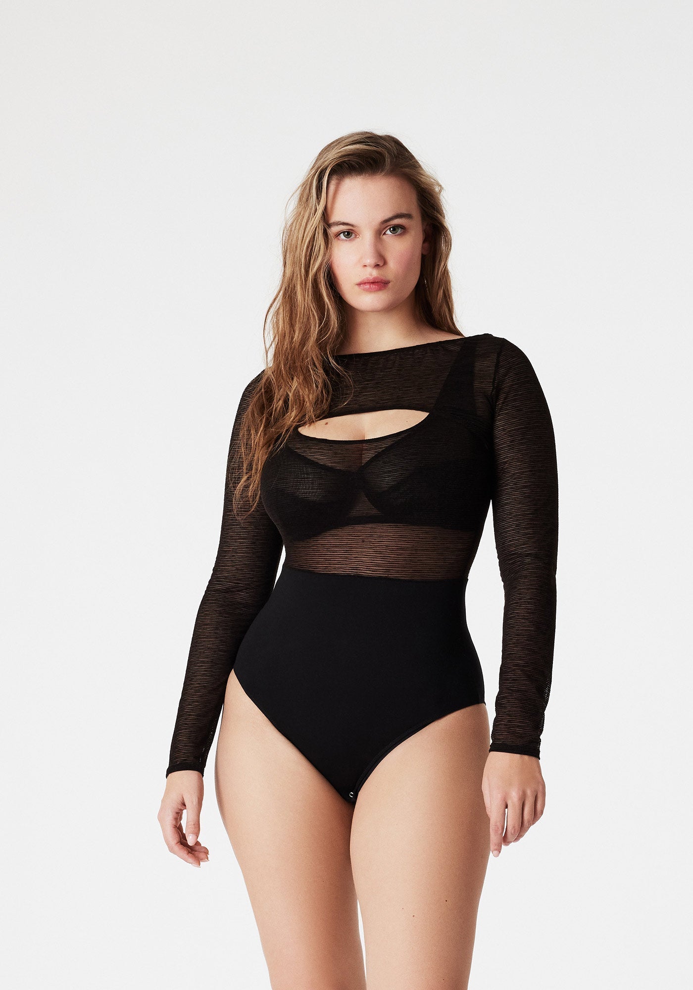 Medee Bodysuit - Black