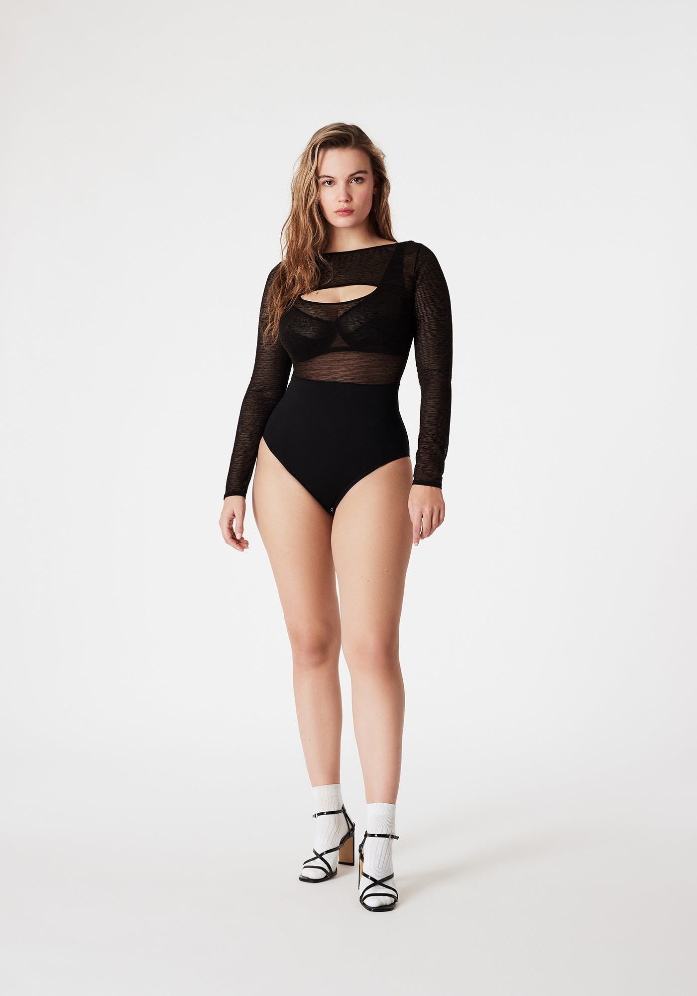Medee Bodysuit - Black