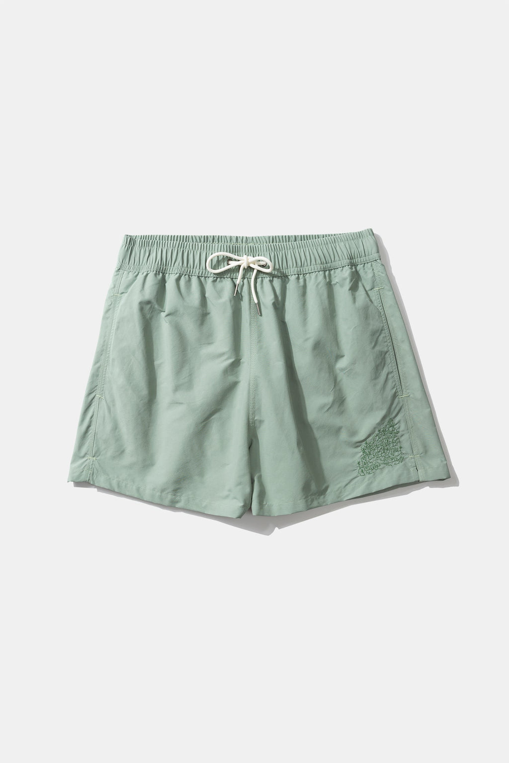 Kąpielówki Mediterranean Town Sage Green