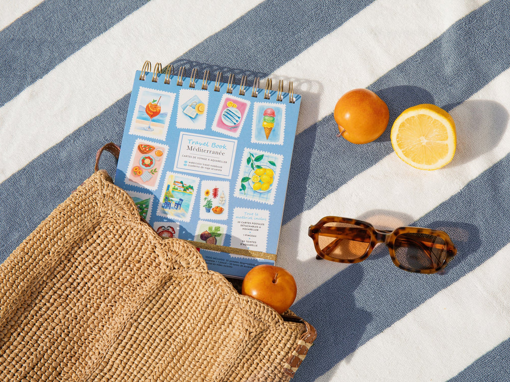 Creative Pack: Mediterranean