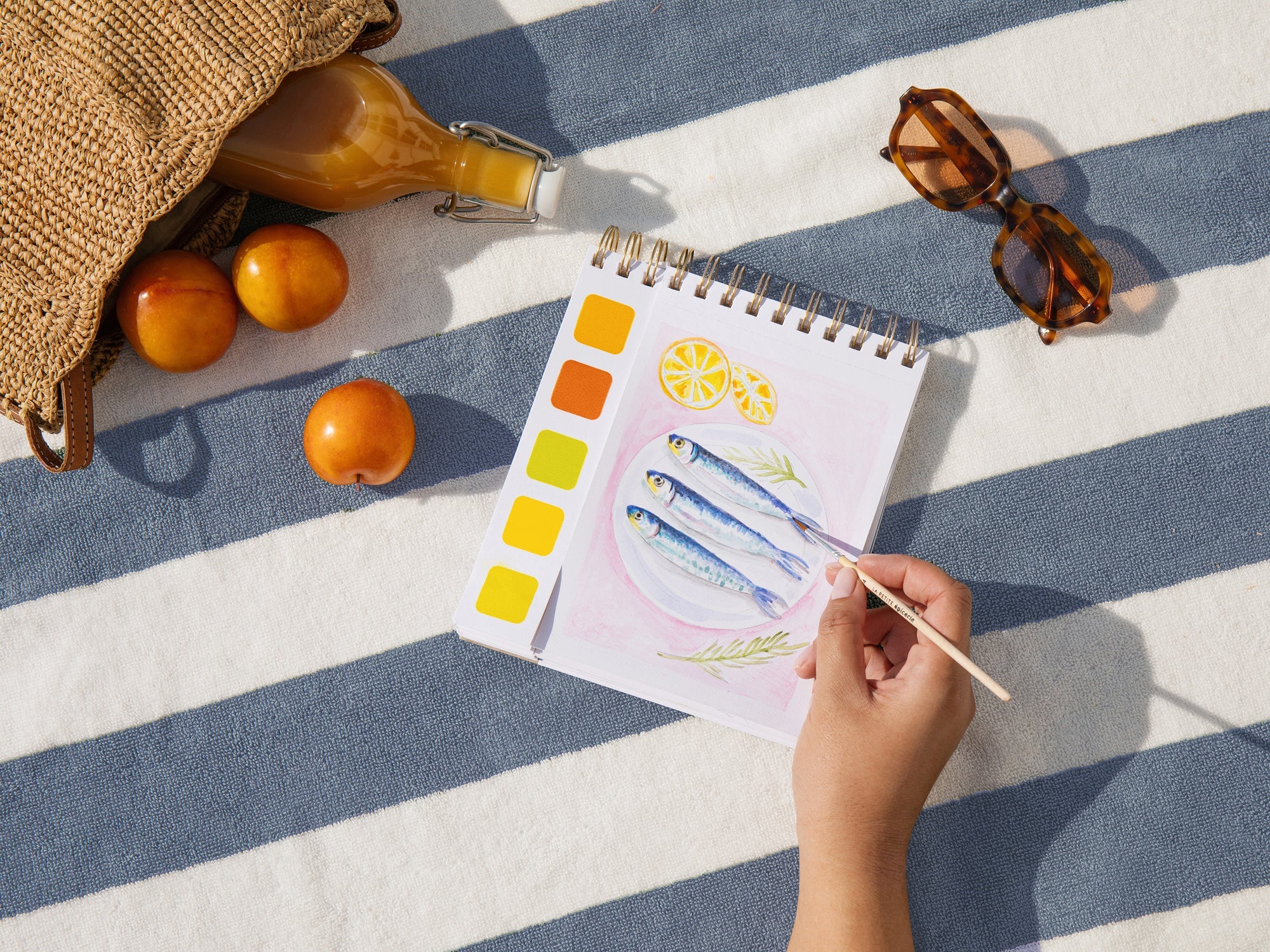 Creative Pack: Mediterranean