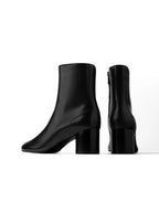 Stivaletti Meet Me Downtown - Nero