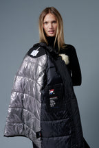 Parka Megeve - Noir - Femme