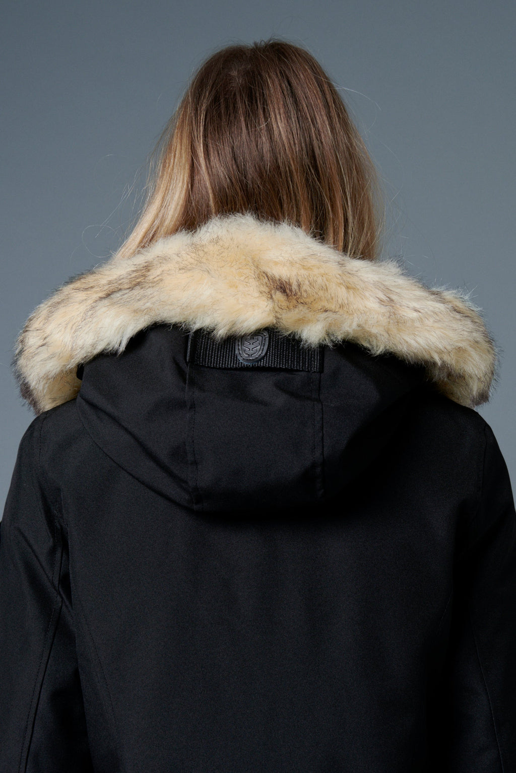 Parka Megeve - Noir - Femme