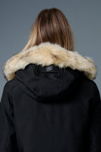 Parka Megeve - Noir - Femme