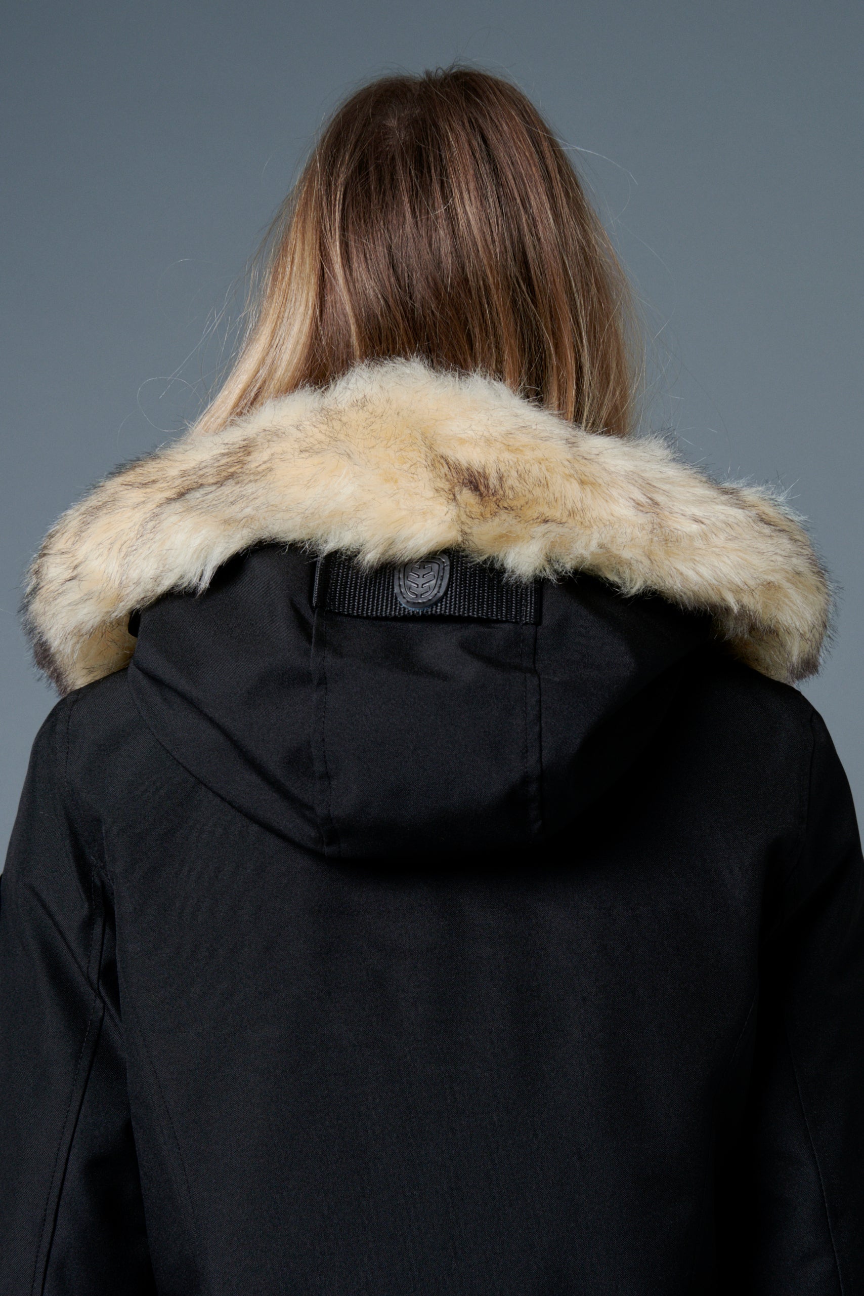 Parka Megeve - Noir - Femme