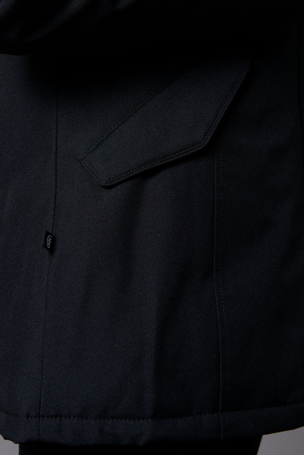 Parka Megeve - Noir - Femme