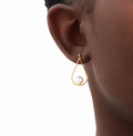 Meghan Drop Pm Earrings